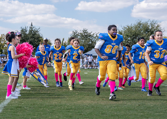 Cowboys vs. Rams-9