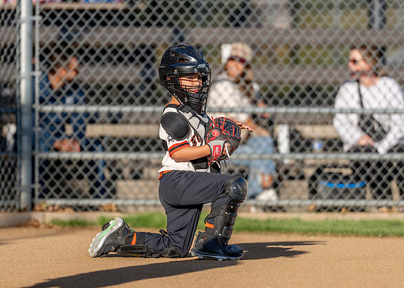 Giants Baseball Action-49