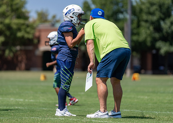 Longhorns vs. Seahawks-109