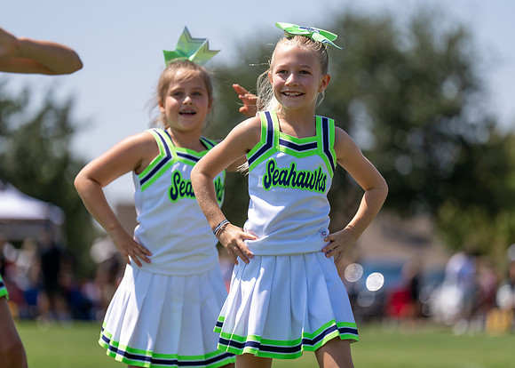 Longhorns vs. Seahawks-19