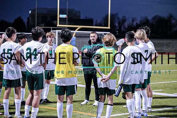 JV1 vs. Frisco 1.14.22-27