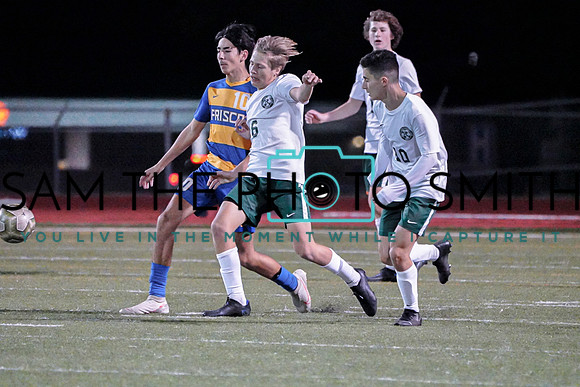 JV1 vs. Frisco 1.14.22-99