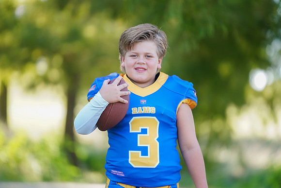 7U Rams Cheer & Football-39