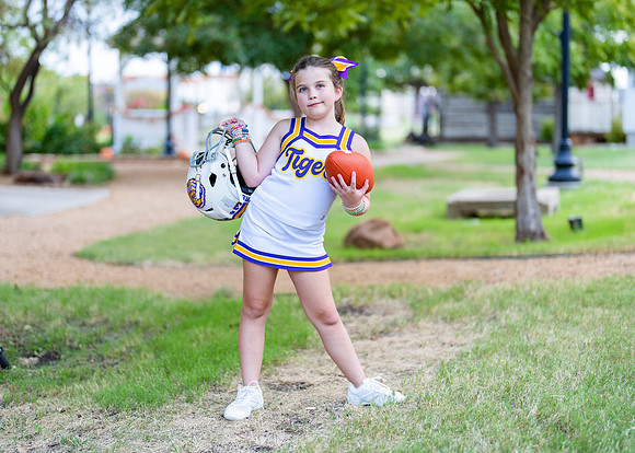 8U Tigers Cheer & Football-78