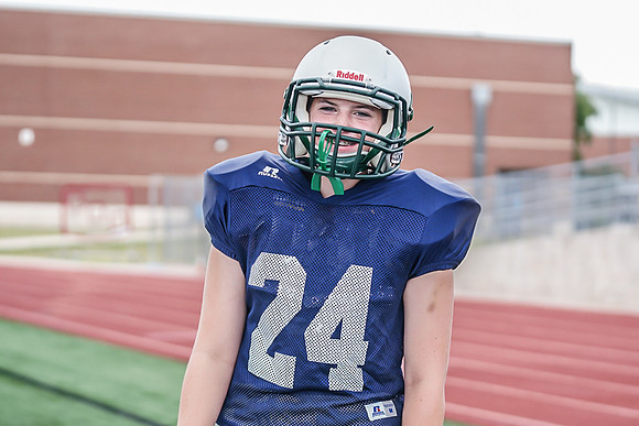 Scrimmage vs. Hebron