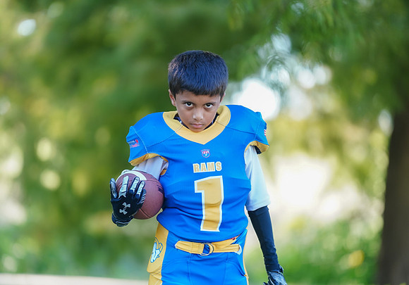 7U Rams Cheer & Football-32