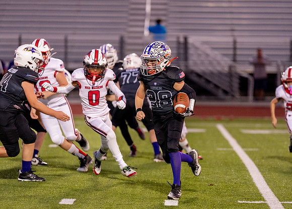 10U Red Radiers vs. Ravens-122