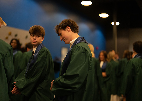 Baccalaureate 2025-6