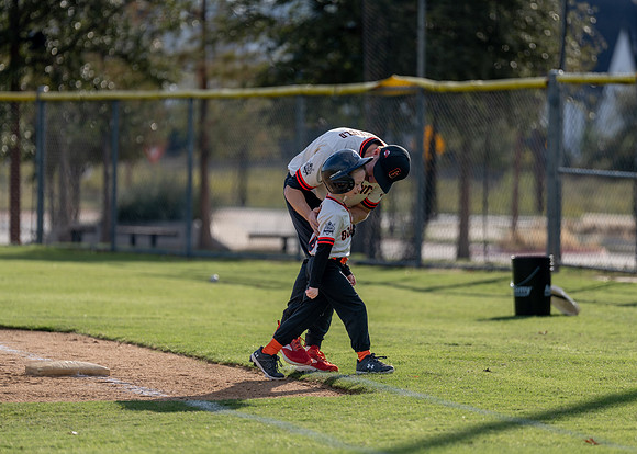 Giants Baseball Action-141