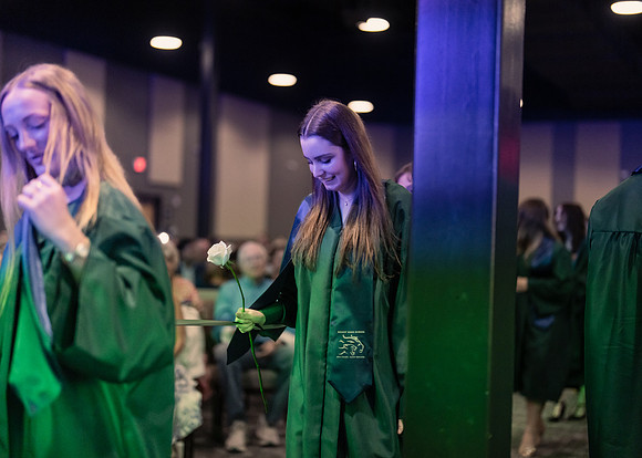 Baccalaureate 2025-68