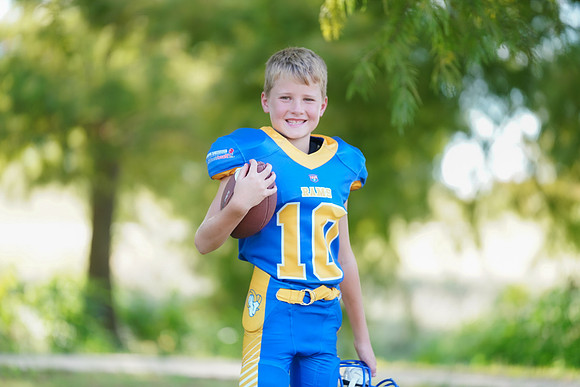 7U Rams Cheer & Football-12
