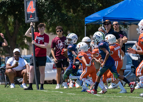 Longhorns vs. Seahawks-87