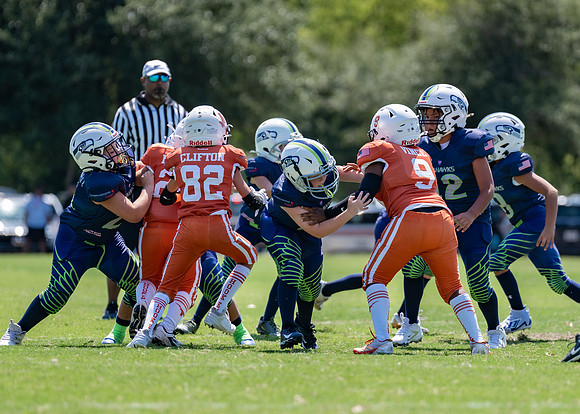 Longhorns vs. Seahawks-156