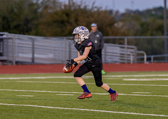 10U Red Radiers vs. Ravens-95