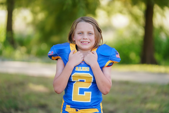 7U Rams Cheer & Football-23