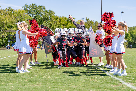 9U Dawgs vs. Colts-92