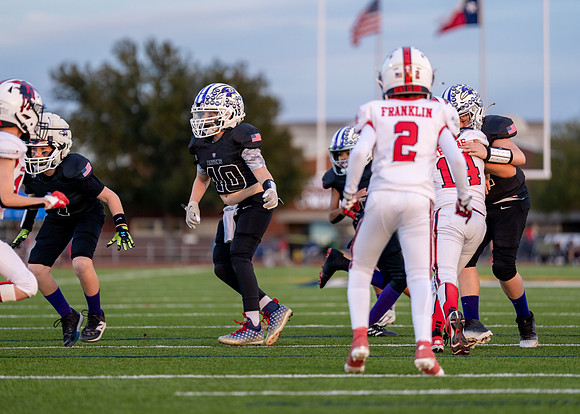 10U Red Radiers vs. Ravens-59
