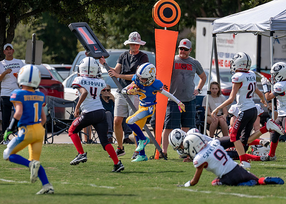 Dawgs vs. Rams-40