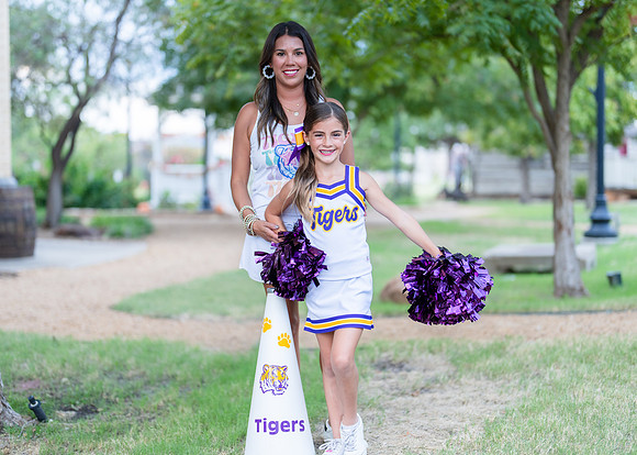 8U Tigers Cheer & Football-63