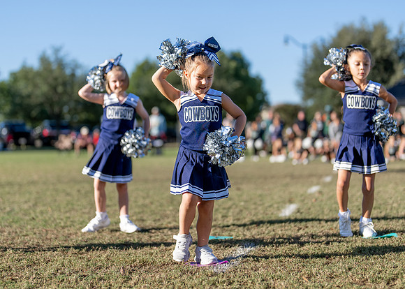 5U Cowboys vs. Spartans-107
