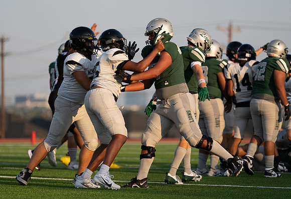 Varsity Scrimmage-21