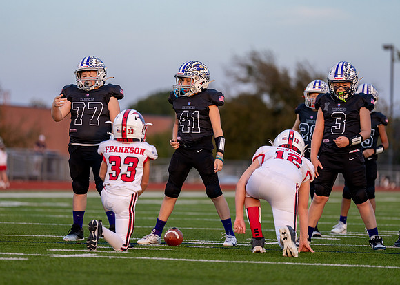 10U Red Radiers vs. Ravens-47