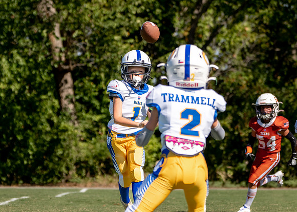 9U Rams vs. Longhorns-85
