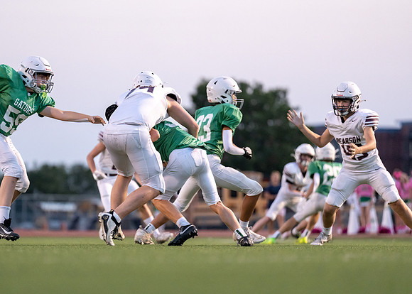 Pearson vs. Griffin-40