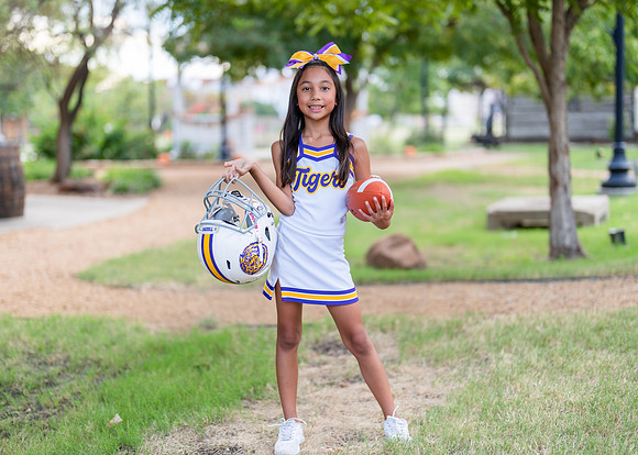 8U Tigers Cheer & Football-24