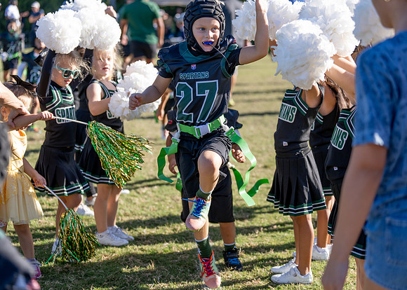 5U Cowboys vs. Spartans-170