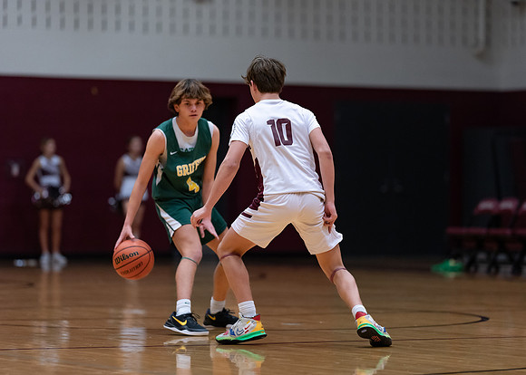 Vs. Griffin-9