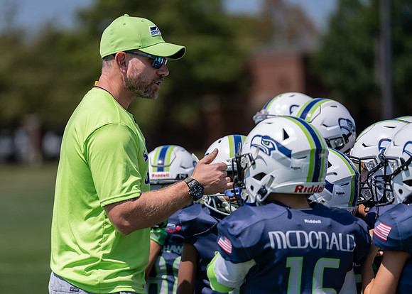 Longhorns vs. Seahawks-44