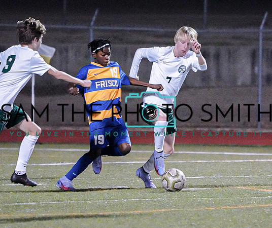 JV1 vs. Frisco 1.14.22-87