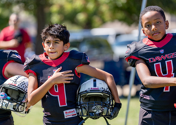 9U Dawgs vs. Colts-58
