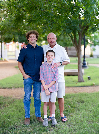 Cagney Family-92