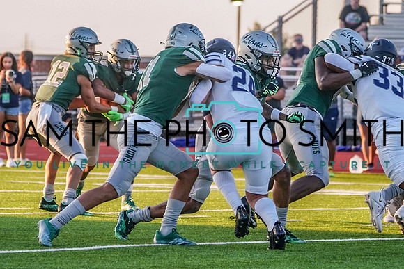Vs. Lone Star-67
