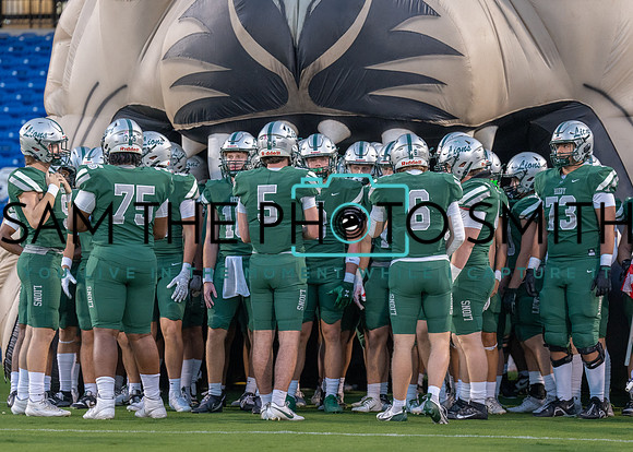 Vs. McKinney North-30