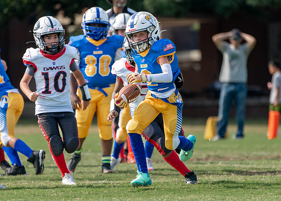 Dawgs vs. Rams-100