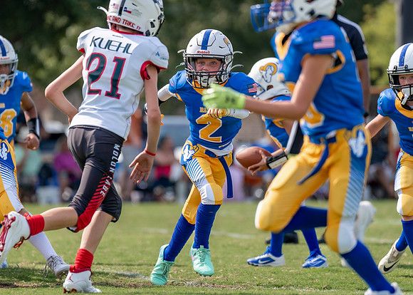 Dawgs vs. Rams-53