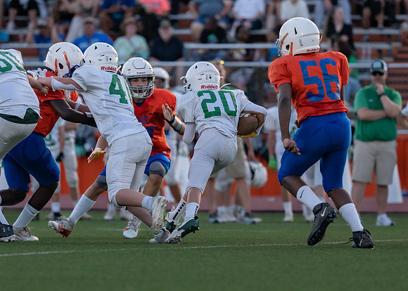 Cobb vs. Griffin 7th A-51