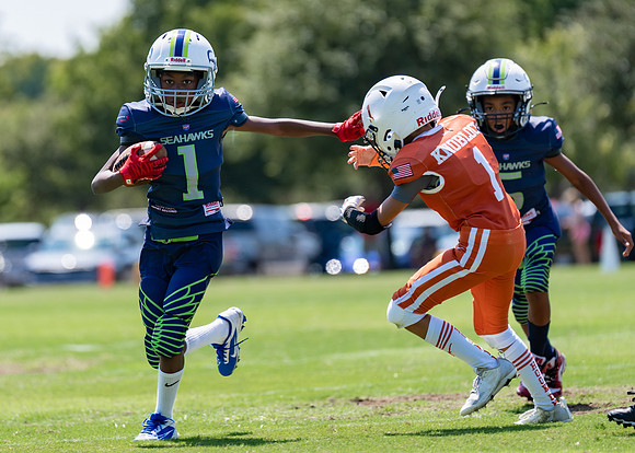 Longhorns vs. Seahawks-152