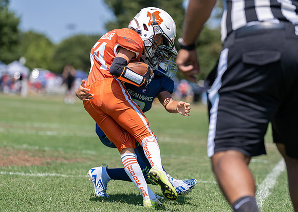 Longhorns vs. Seahawks-72