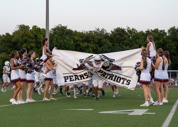 Pearson vs. Griffin-6
