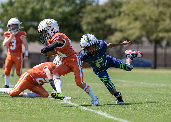 Longhorns vs. Seahawks-139