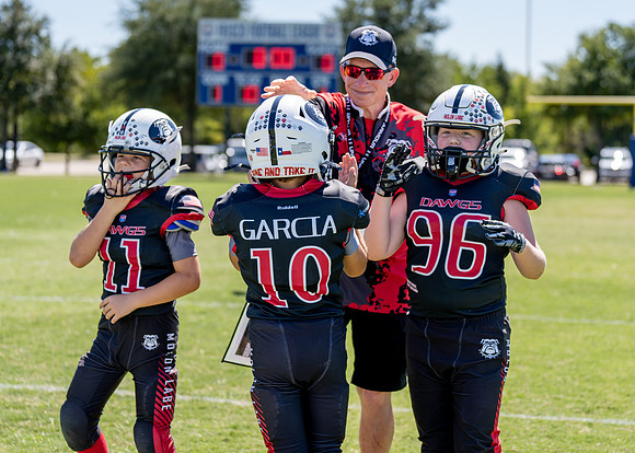 9U Dawgs vs. Colts-85