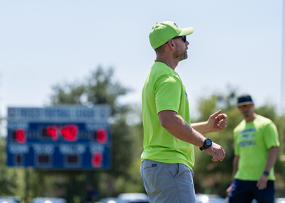 Longhorns vs. Seahawks-119