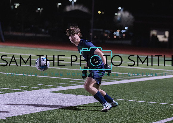 Vs. Newman Smith-62