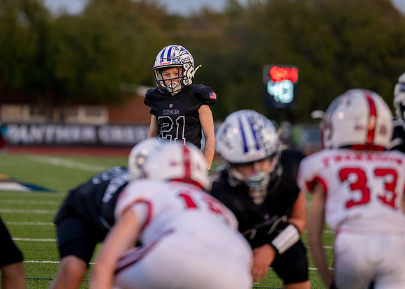 10U Red Radiers vs. Ravens-70