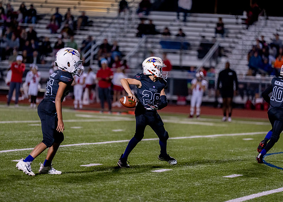 10U Red Radiers vs. Ravens-193