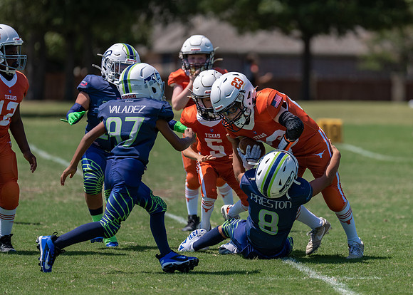 Longhorns vs. Seahawks-114